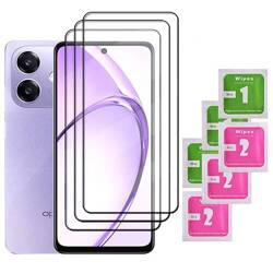 3x SZKŁO HARTOWANE 9D na cały ekran do Oppo A40 / A40m