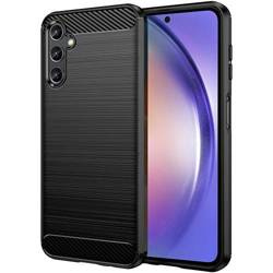 Etui do Samsung Galaxy A54 5G KARBON CASE pancerne + SZKŁO