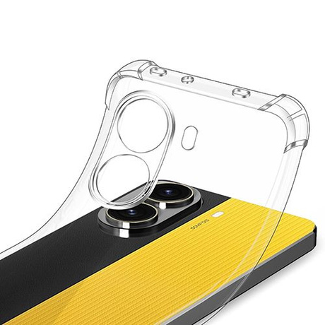 Etui do Xiaomi Poco X7 Pro 5G ANTI SHOCK CASE + 2x SZKŁO HARTOWANE