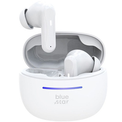 Słuchawki bezprzewodowe Blue Star z Bluetooth 5.4 douszne TWS