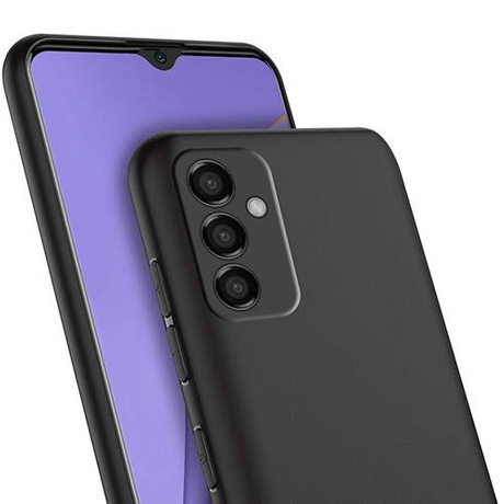 Etui SOFT MATT CASE do Samsung Galaxy M23 5G + SZKŁO HARTOWANE