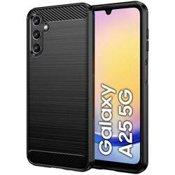 Etui do Samsung Galaxy A25 5G KARBON CASE pancerne + SZKŁO
