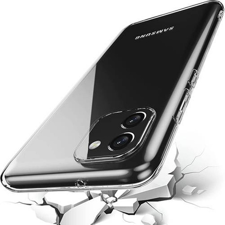 Etui SLIM CASE do Samsung Galaxy A03 + SZKŁO HARTOWANE