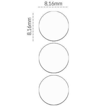 SZKŁO na APARAT obiektyw do Motorola Moto G31 OrzechLens