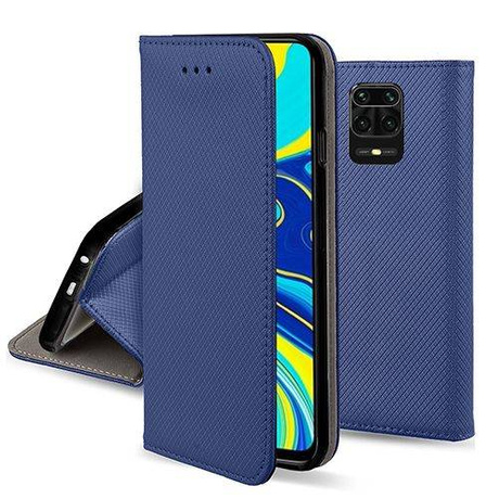 Etui do Xiaomi Redmi Note 9S SMART MAGNET CASE