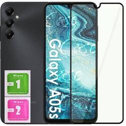 SZKŁO HARTOWANE 5D do Samsung Galaxy A05s szybka na cały ekran