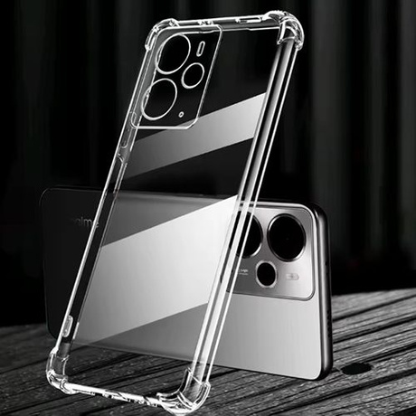 Etui do Realme 14 5G / 14T ANTI SHOCK CASE + 2x SZKŁO HARTOWANE