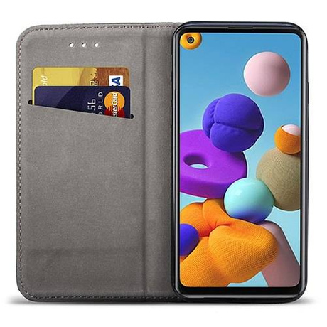 Etui do Samsung Galaxy A21s SMART MAGNET CASE