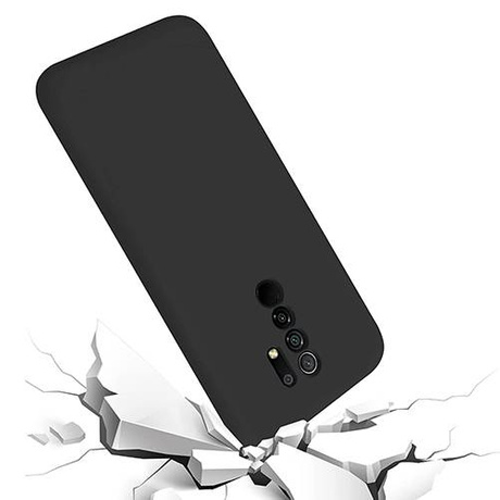 Etui do Xiaomi Redmi 9 SOFT SILIKONOWE CASE 