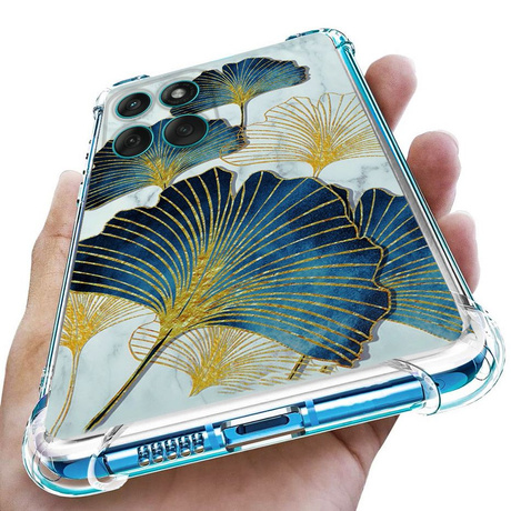 Etui do Motorola Edge 60 Pro wzory CASE