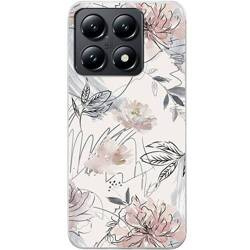 Etui do Xiaomi 14T wzory CASE + SZKŁO