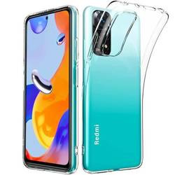 Etui SLIM CASE do Xiaomi Redmi Note 11 Pro / 5G + SZKŁO HARTOWANE