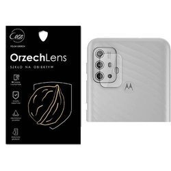SZKŁO na APARAT obiektyw do Motorola Moto G10  OrzechLens