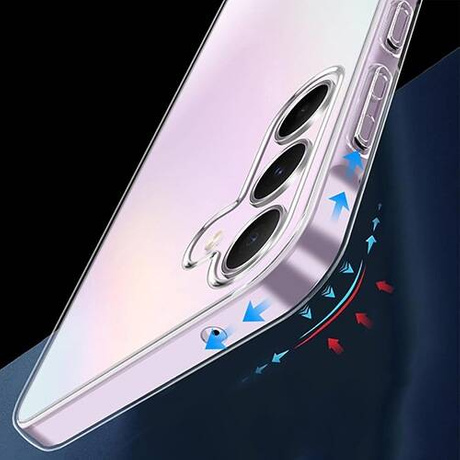 Etui SLIM CASE do Samsung Galaxy M35 5G + SZKŁO HARTOWANE