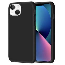 Etui do iPhone 14 Plus SILICONE CASE + SZKŁO HARTOWANE