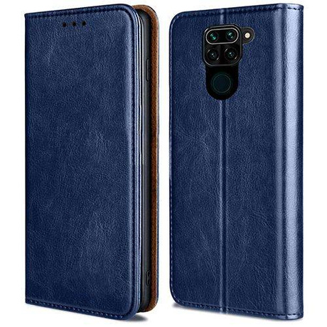 Etui do Xiaomi Redmi Note 9 SKÓRZANE PORTFEL CASE