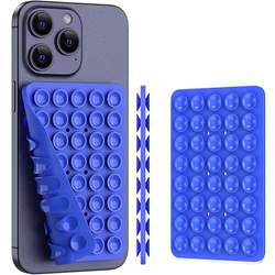 Silikonowa przyssawka na plecki etui do telefonu Uchwyt Do Szyby Lustra