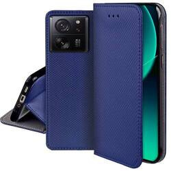 Etui do Xiaomi 13T / 13T Pro SMART MAGNET CASE + SZKŁO HARTOWANE