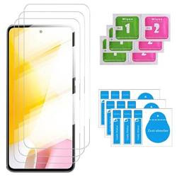 3x SZKŁO HARTOWANE 9H do Xiaomi 12 Lite