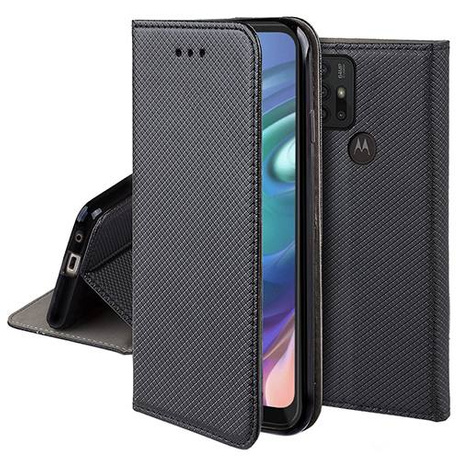 Etui do Motorola Moto G30 SMART MAGNET CASE + SZKŁO HARTOWANE