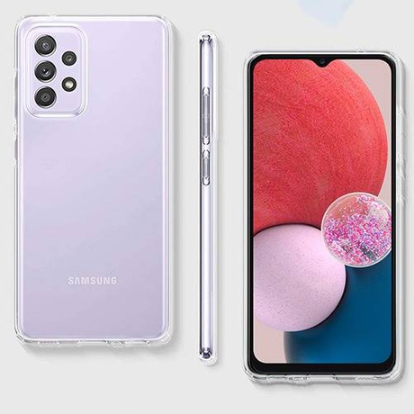 Etui SLIM CASE do Samsung Galaxy A33 5G + SZKŁO HARTOWANE