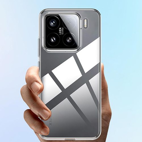 Etui SLIM CASE do Xiaomi 15 5G + 2x SZKŁO HARTOWANE
