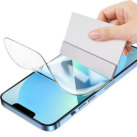 Folia Hydrożelowa Hydrogel NA CAŁY EKRAN do iPhone 14