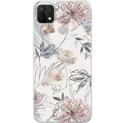 Etui do Oppo A15 / A15s wzory CASE + SZKŁO