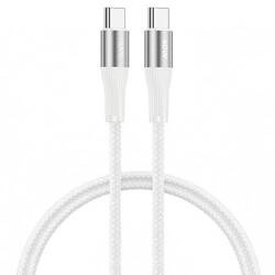 Kabel USB-C 3A 60W Dwustronny Szybkie Ładowanie Quick Charge 3m