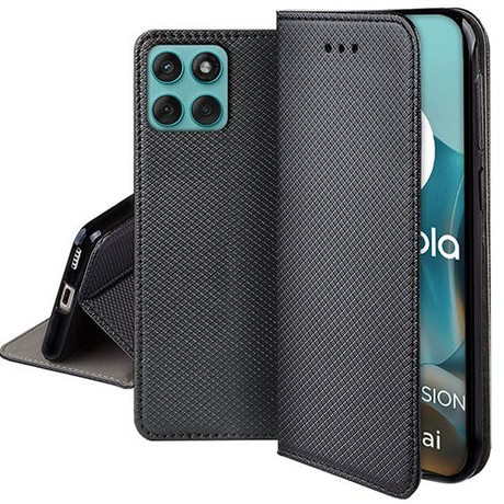 Etui do Motorola Edge 60 Fusion SMART MAGNET CASE