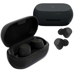 Słuchawki bezprzewodowe z Bluetooth 5.3 douszne TWS dots do biegania