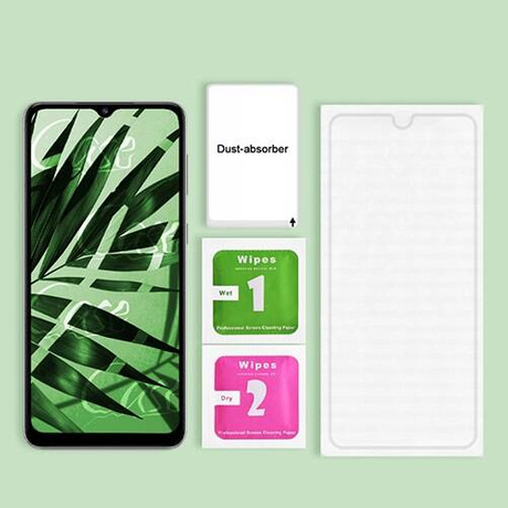 SZKŁO HYBRYDOWE na cały ekran do Samsung Galaxy A17 5G