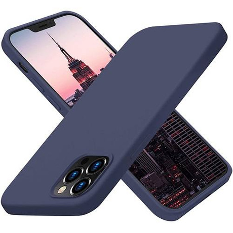 Etui SOFT CASE do iPhone 12 Pro