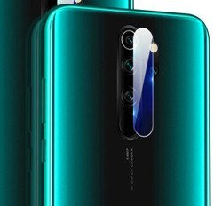SZKŁO na aparat obiektyw do Xiaomi Redmi 9