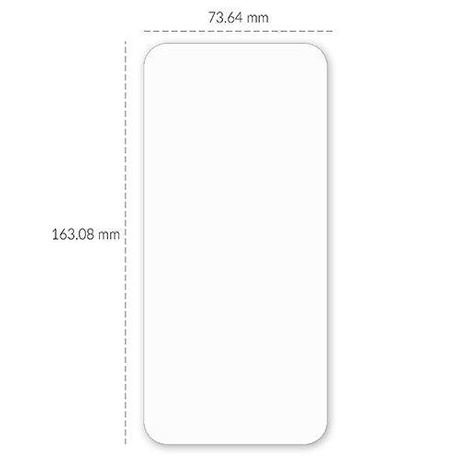Szkło POLSKI ORZECH do Motorola Moto E20