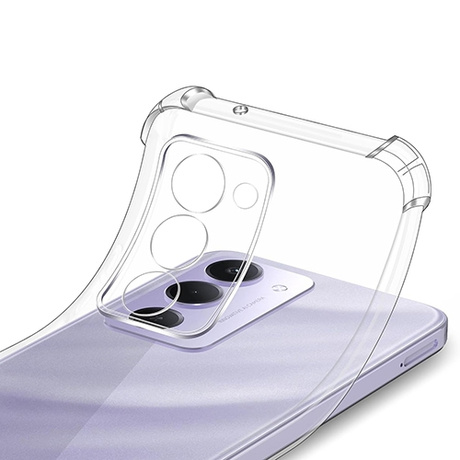 Etui do Xiaomi Redmi 15 4G / 5G ANTI SHOCK CASE + 2x SZKŁO HARTOWANE