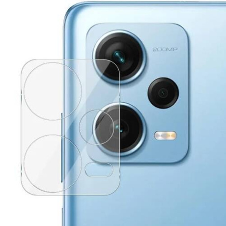 SZKŁO HARTOWANE na APARAT OBIEKTYW do Xiaomi Redmi Note 12 Pro 5G