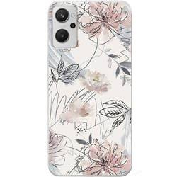 Etui do Realme 9i wzory CASE + SZKŁO