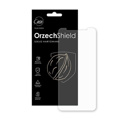 Szkło hartowane OrzechShield do iPhone XR