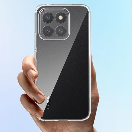 Etui SLIM CASE do Honor X8c + 2x SZKŁO HARTOWANE