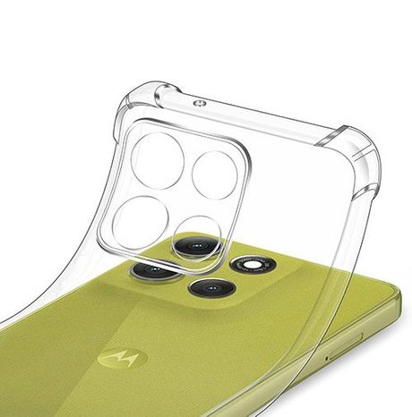 Etui do Motorola Moto G86 5G / G86 Power 5G ANTI SHOCK CASE + 2x SZKŁO HARTOWANE
