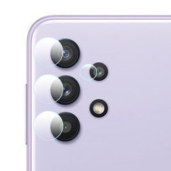 SZKŁO na aparat obiektyw do Samsung Galaxy A32 5G