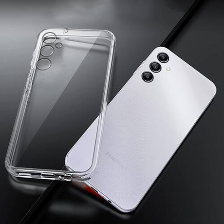 Etui do Samsung Galaxy A25 5G WZMACNIANE 360° CASE + SZKŁO HARTOWANE