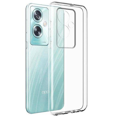 Etui SLIM CASE do Oppo A79 5G + SZKŁO HARTOWANE