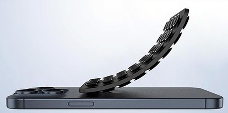 Silikonowa przyssawka na plecki etui do telefonu Uchwyt Do Szyby Lustra