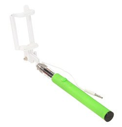 Uchwyt do zdjęć kijek selfie monopod z kablem