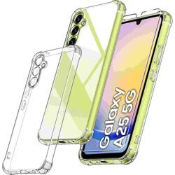 Etui do Samsung Galaxy A25 5G ANTI SHOCK CASE + SZKŁO HARTOWANE