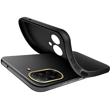 Etui SOFT MATT CASE do Xiaomi Redmi A5 (171,7mm) + 2X SZKŁO HARTOWANE 9H