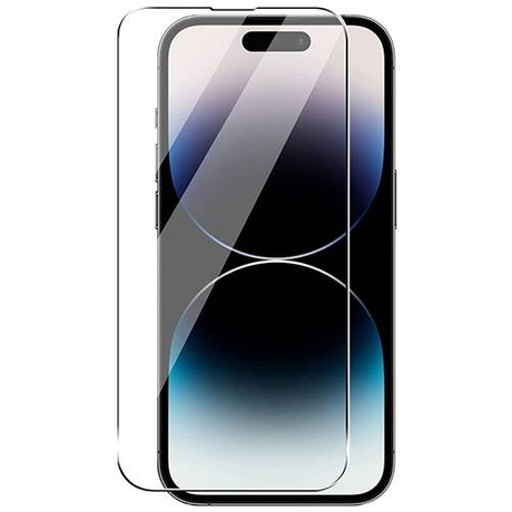 Etui do iPhone 14 Pro Max ANTI SHOCK CASE + SZKŁO HARTOWANE