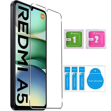 SZKŁO HARTOWANE 9H do Xiaomi Redmi A5